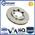 Premium 4020601G00 4020601G01 4020603N00 disc brake rotor for PICK UP